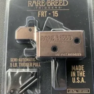 FRT 15 Rare Breed Trigger